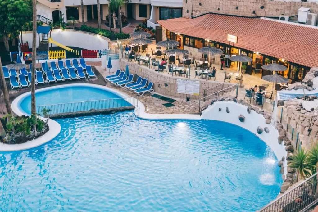 Apartamento Albatros Golf Del Sur Apt 257 Сан-Мігель-де-Абона Екстер'єр фото