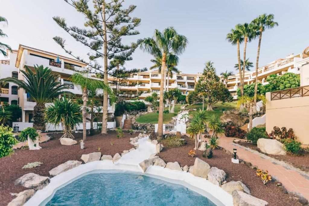 Apartamento Albatros Golf Del Sur Apt 257 Сан-Мігель-де-Абона Екстер'єр фото