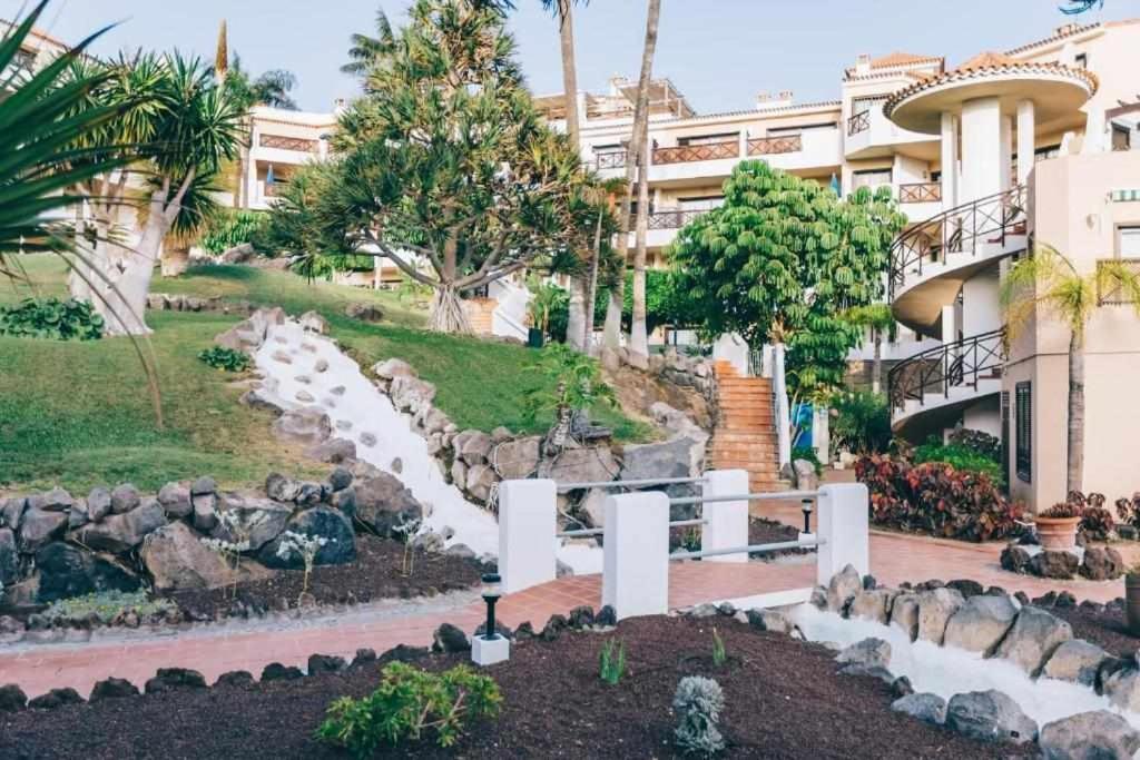 Apartamento Albatros Golf Del Sur Apt 257 Сан-Мігель-де-Абона Екстер'єр фото
