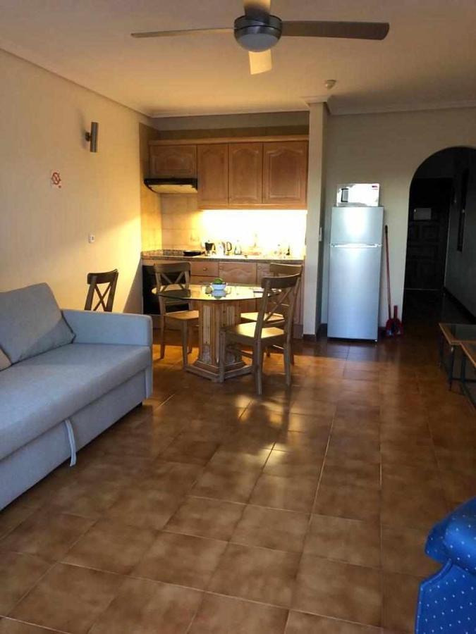 Apartamento Albatros Golf Del Sur Apt 257 Сан-Мігель-де-Абона Екстер'єр фото