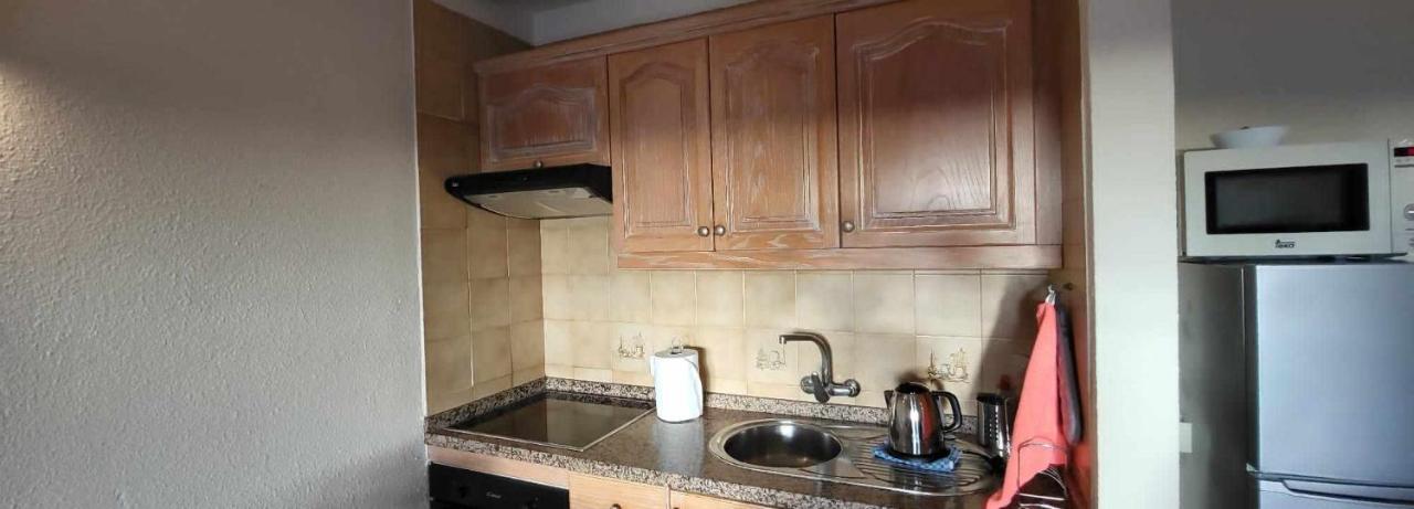 Apartamento Albatros Golf Del Sur Apt 257 Сан-Мігель-де-Абона Екстер'єр фото