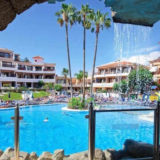 Apartamento Albatros Golf Del Sur Apt 257 Сан-Мігель-де-Абона Екстер'єр фото