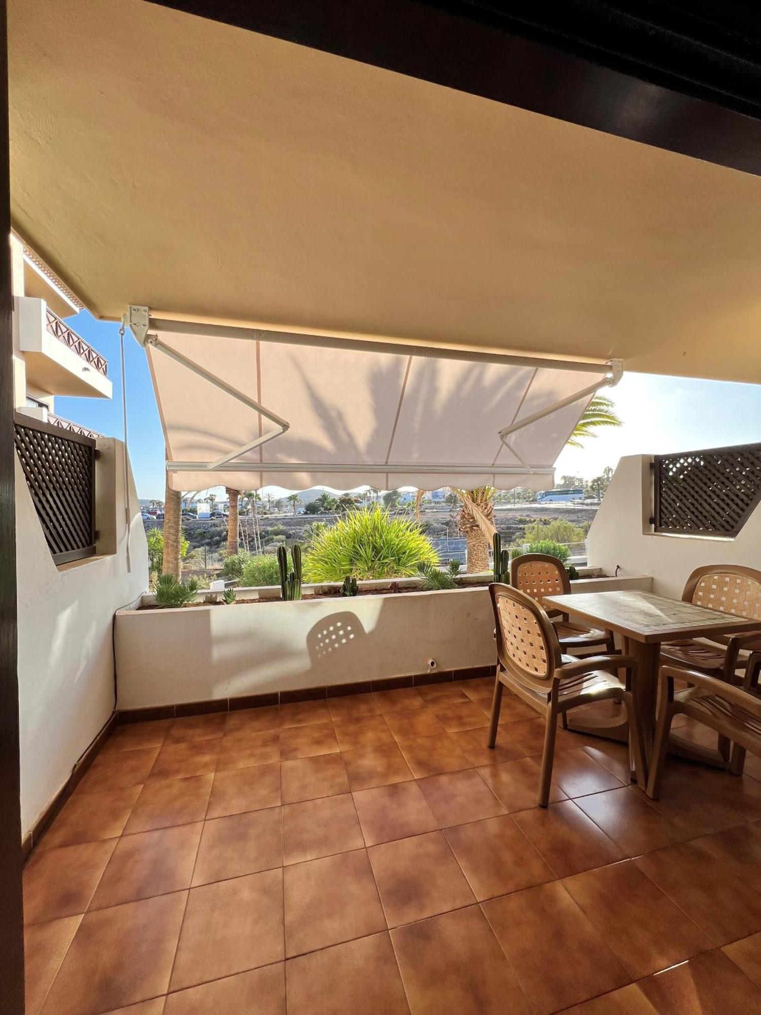 Apartamento Albatros Golf Del Sur Apt 257 Сан-Мігель-де-Абона Екстер'єр фото
